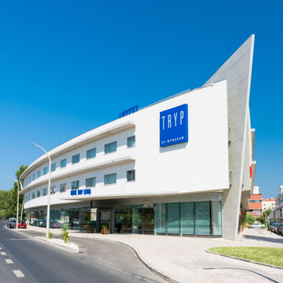 Hotel Tryp Leiria